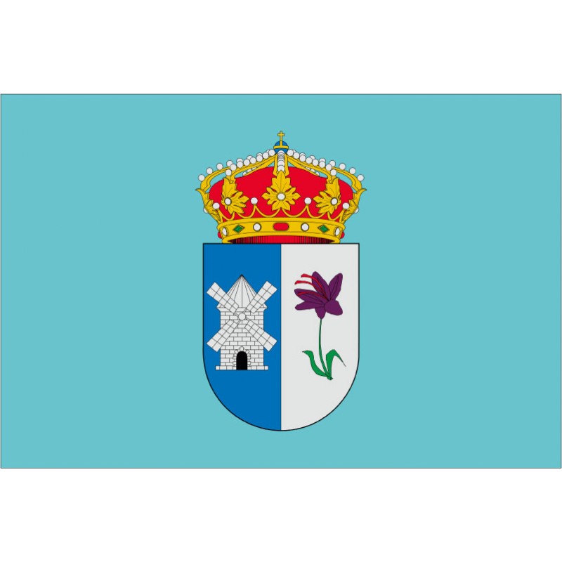 Bandera de Barrax