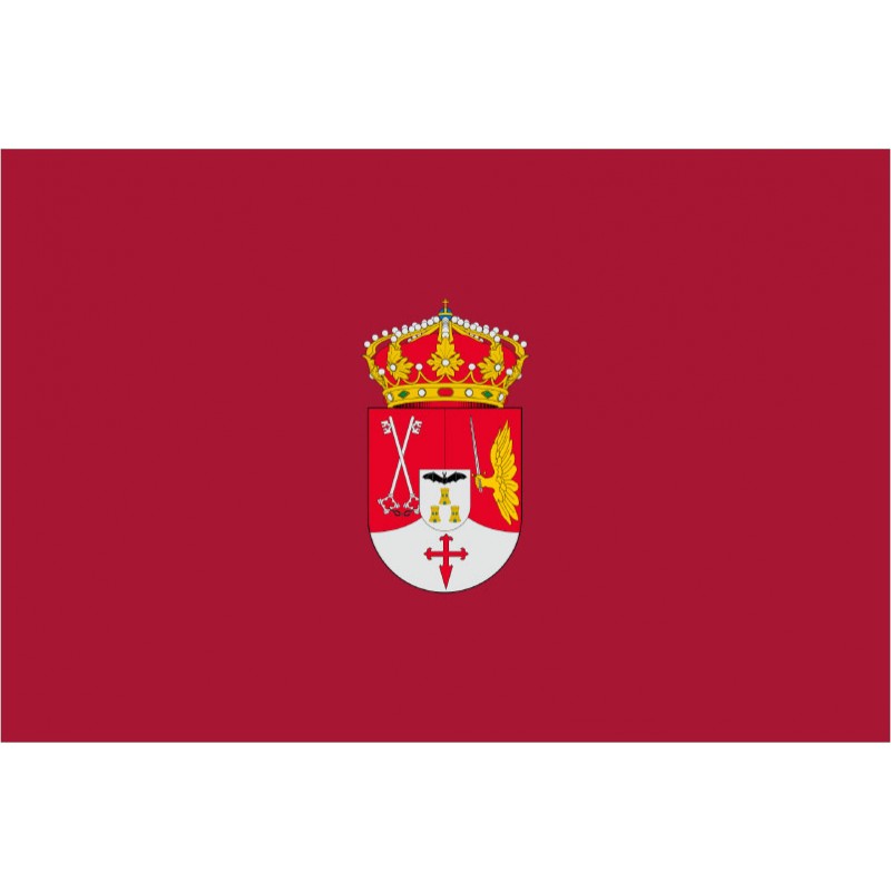 Bandera de Bogarra