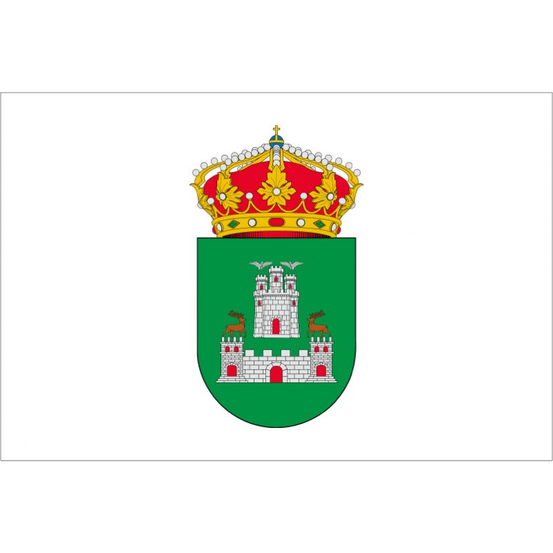 Bandera de Chinchilla de Montearagón