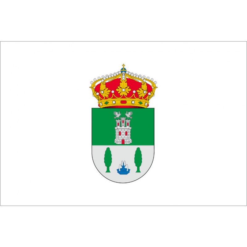 Bandera de Fuente-Alamo