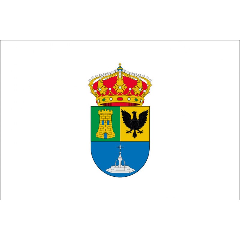 Bandera de Fuentealbilla