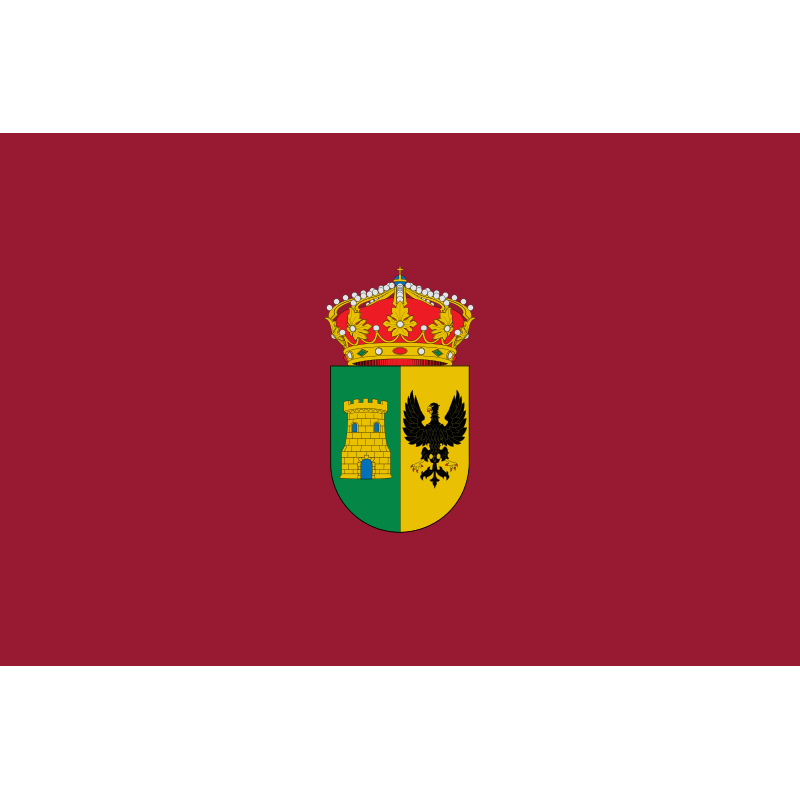 Bandera de Jorquera