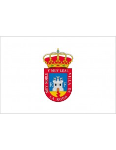 Bandera de La Roda