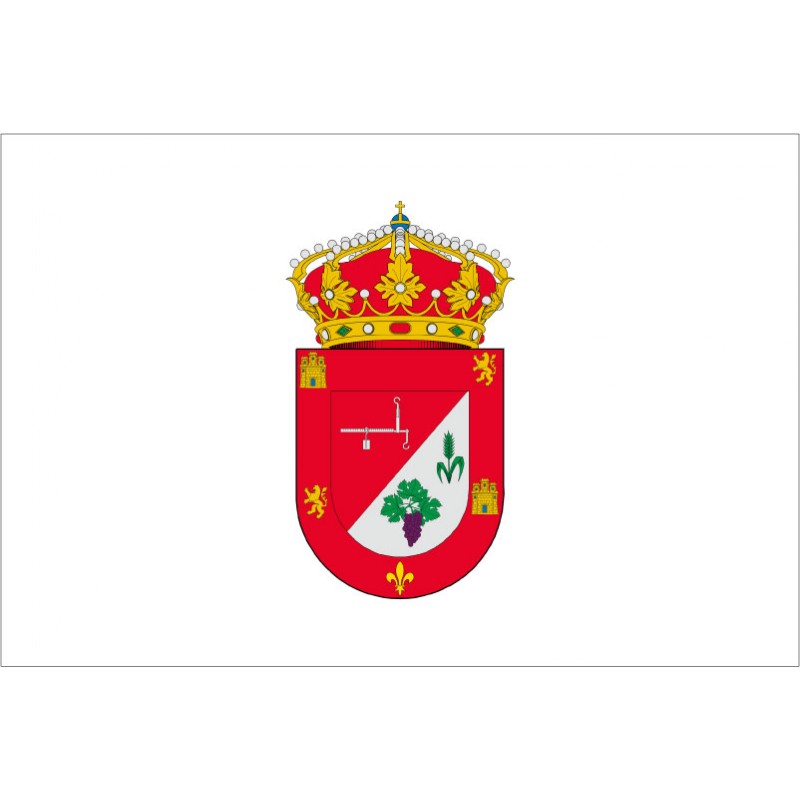 Bandera de Madrigueras