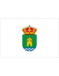 Bandera de Mahora