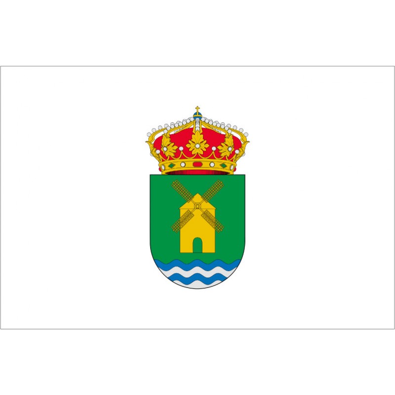 Bandera de Mahora