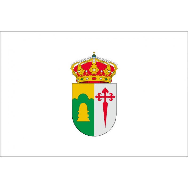 Bandera de Ossa de Montiel