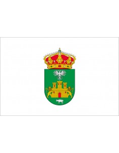 Bandera de Tarazona de la...