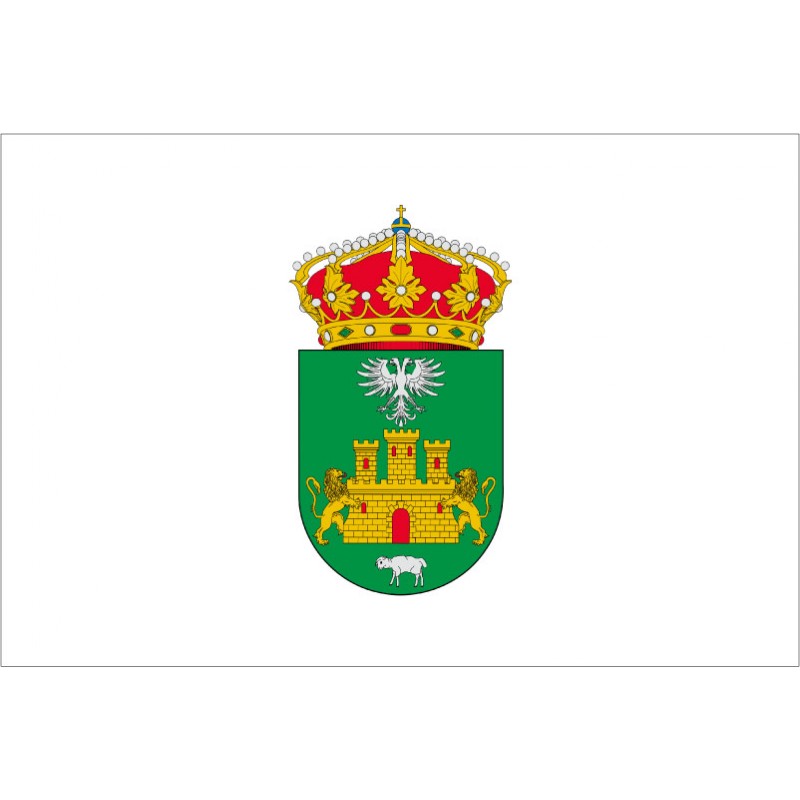 Bandera de Tarazona de la Mancha
