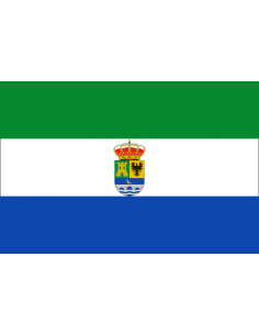 Bandera de Valdeganga