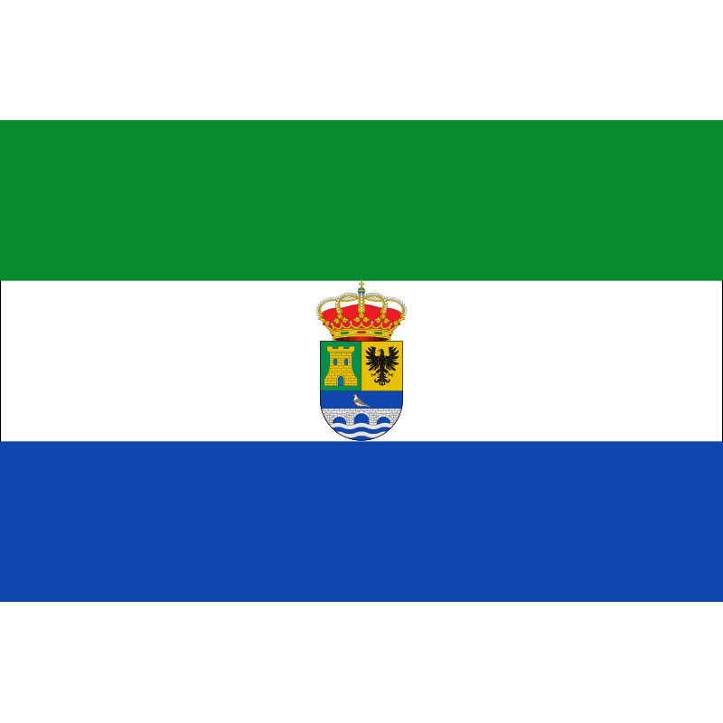 Bandera de Valdeganga