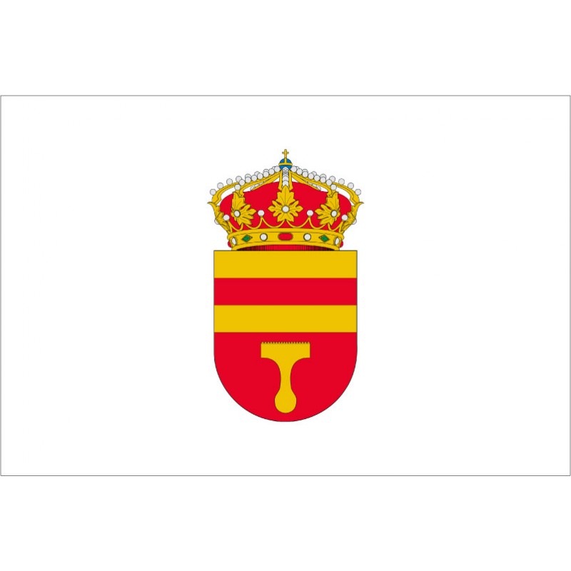 Bandera de Villamalea