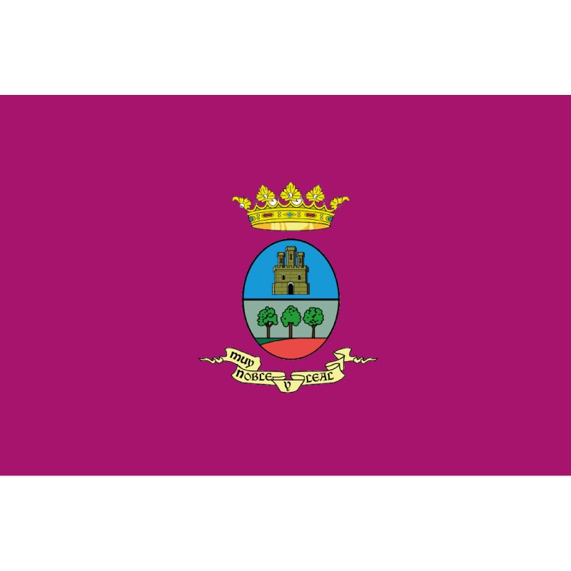 Bandera de Villarrobledo