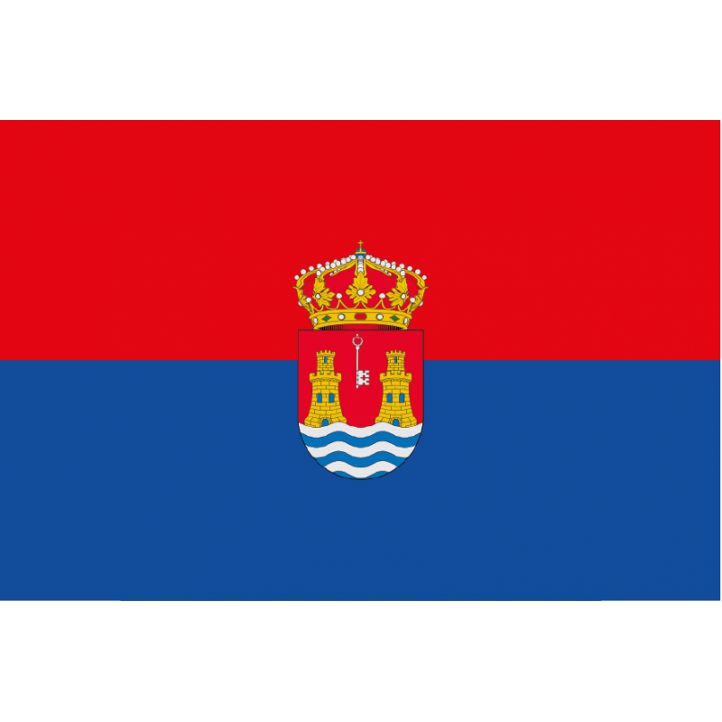 Bandera de Alcazarén