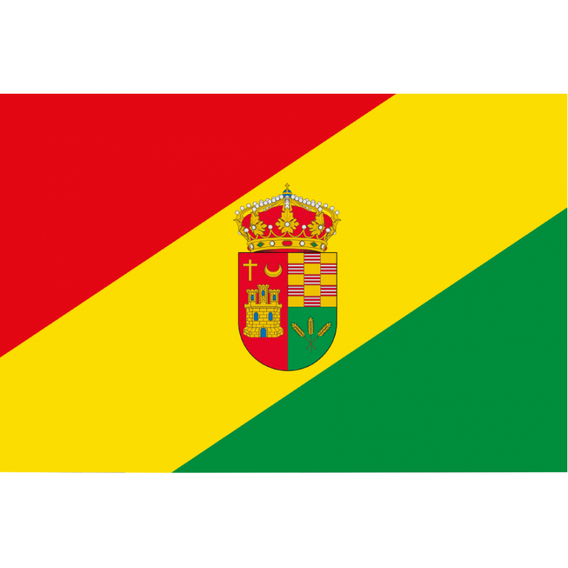 Bandera de Benafarces