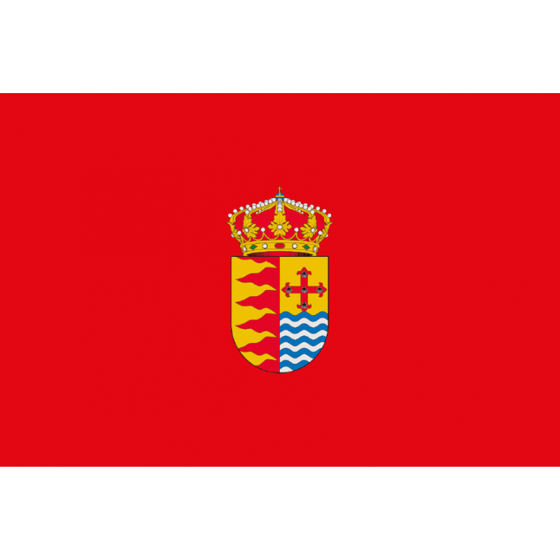 Bandera de Boecillo