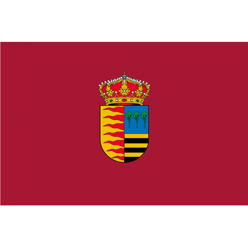 Bandera de Campaspero