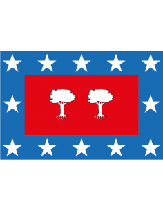 Bandera de Camporredondo