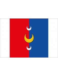 Bandera de Castrejón de...