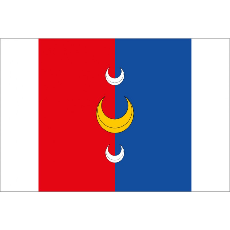 Bandera de Castrejón de Trabancos