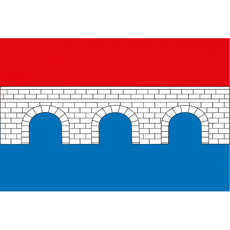 Bandera de Castronuevo de Esgueva