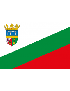 Bandera de Ceinos de Campos