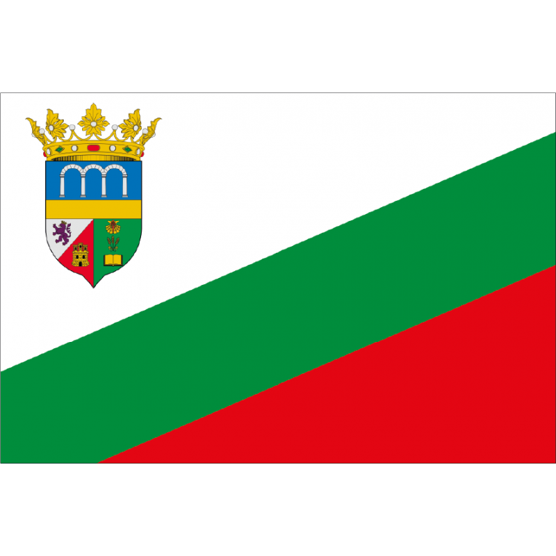 Bandera de Ceinos de Campos