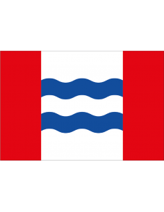 Bandera de Corcos del Valle