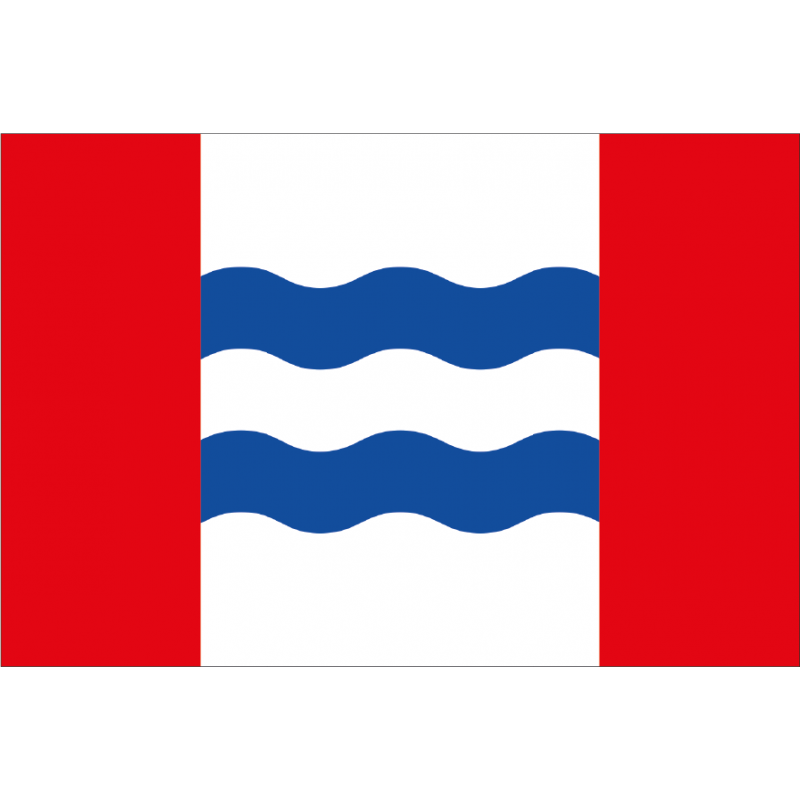 Bandera de Corcos del Valle