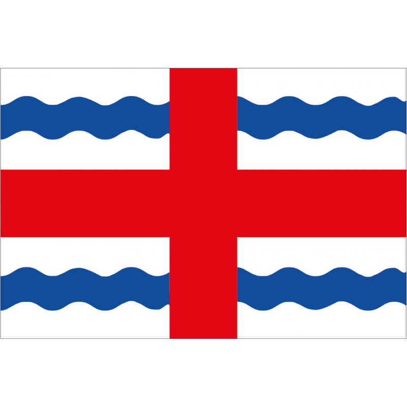 Bandera de Cubillas de Santa Marta