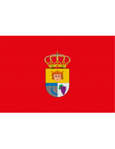 Bandera de Fompedraza
