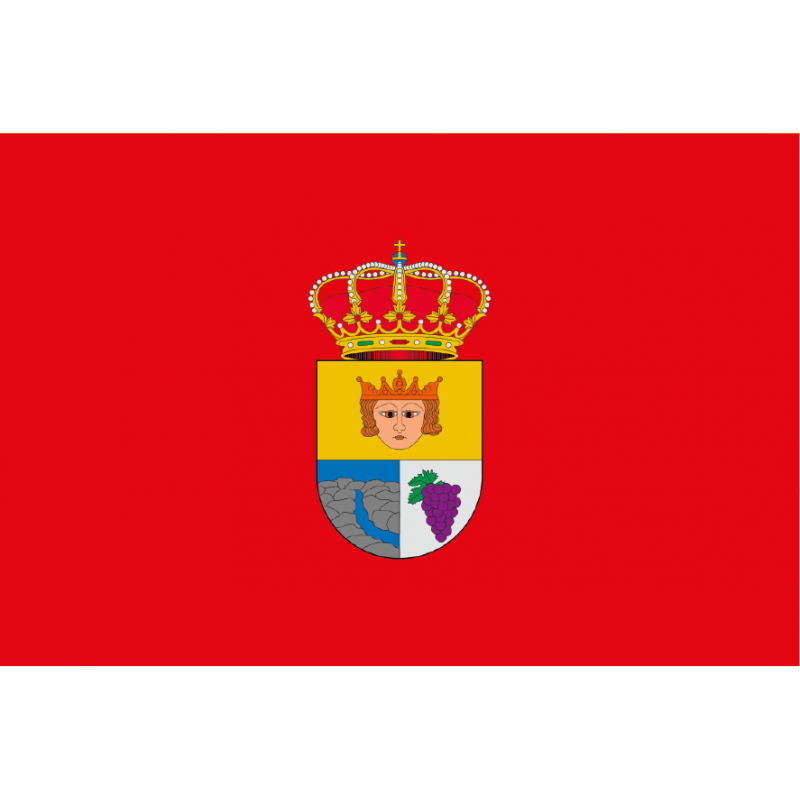 Bandera de Fompedraza