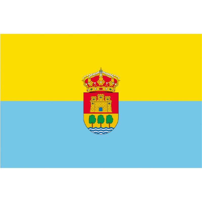 Bandera de Geria