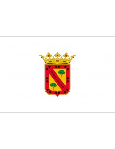 Bandera de Iscar