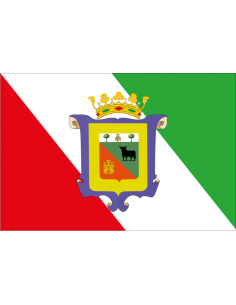 Bandera de La Pedraja de...