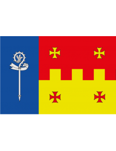 Bandera de Monasterio de Vega