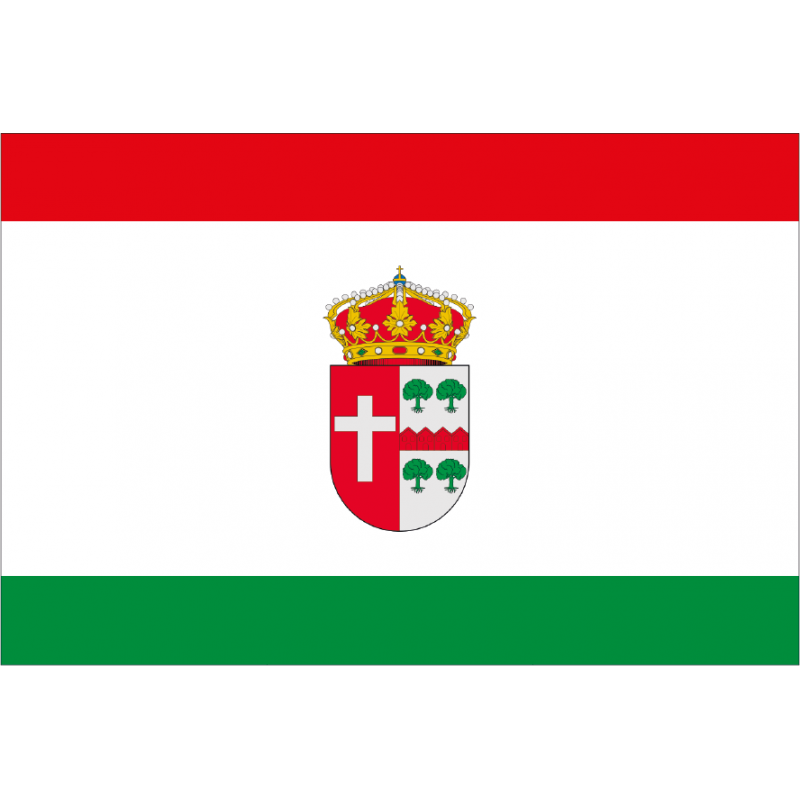 Bandera de Montemayor de Pililla