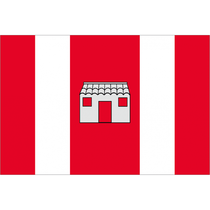 Bandera de Nueva Villa de las Torres