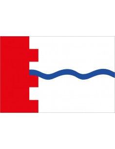 Bandera de Peñaflor de Hornija