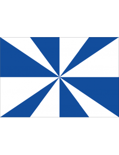 Bandera de Pozal de Gallinas