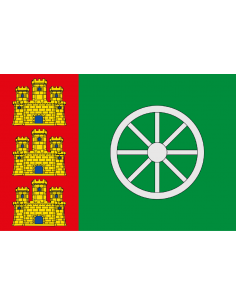 Bandera de Rueda