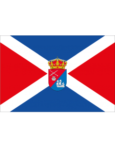 Bandera de Santervás de...