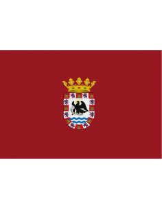 Bandera de Santibáñez de...