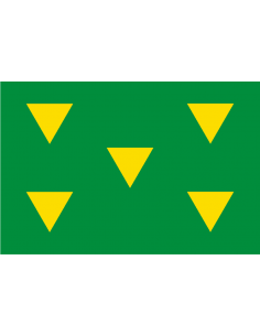 Bandera de Valdestillas