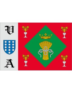 Bandera de Velascálvaro
