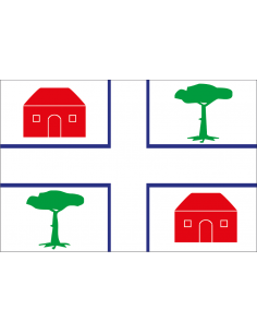 Bandera de Villanueva de Duero