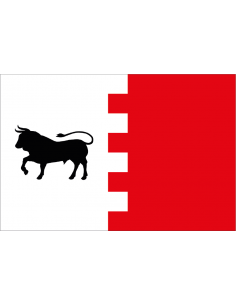 Bandera de Villavaquerín