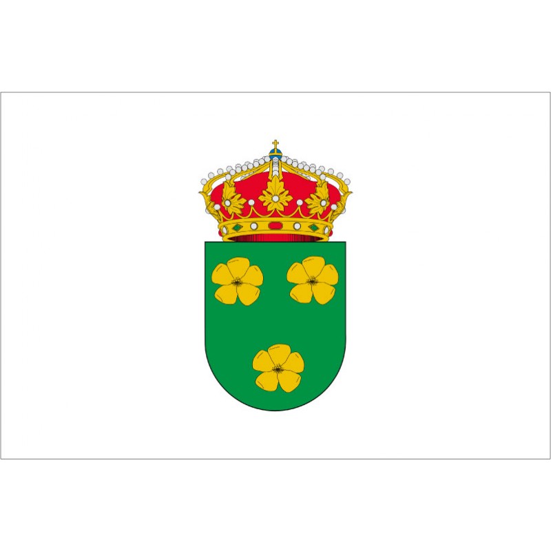 Bandera de Acedera