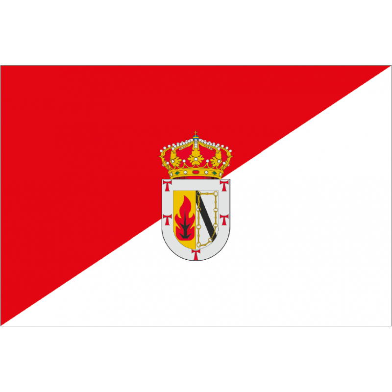 Bandera de Baterno