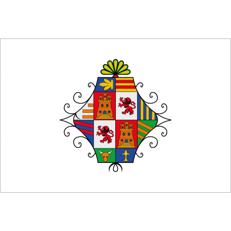 Bandera de Cabeza la Vaca